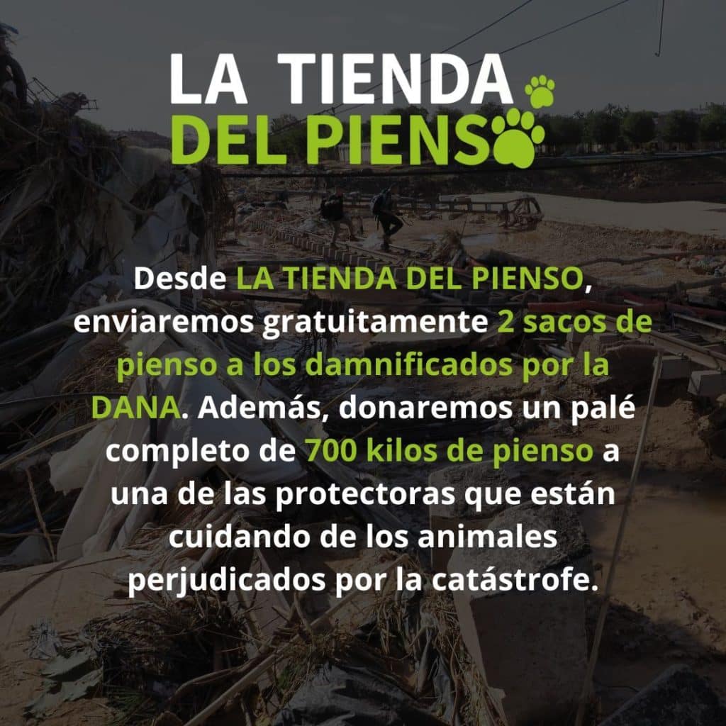 La Tienda del Rollo y La Tienda del Pienso anuncian medidas de apoyo para los afectados por la DANA