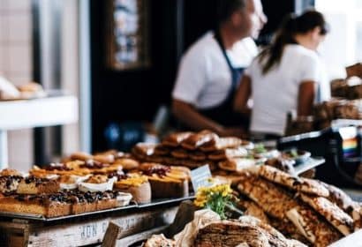 10 franquicias de panaderías y pastelería