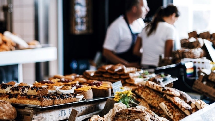 10 franquicias de panaderías y pastelería