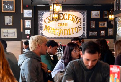 100 montaditos restalia