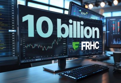 Freedom Holding Corp. alcanza los 10.000 M$ de valoración con el récord en el precio de sus acciones