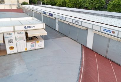 La Universitat Politècnica de València inaugura mañana la mayor feria de empleo universitario de España