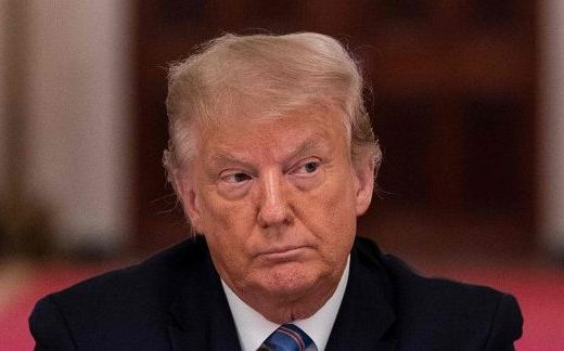 Donald Trump acusa a una empresa española de fraude electoral