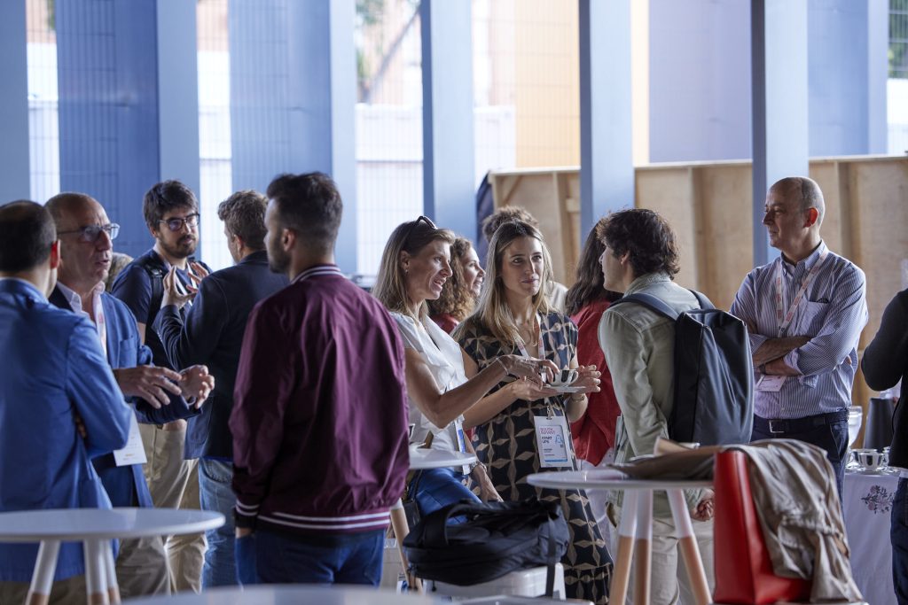 Desayuno South Summit y Emprendedores, lleno total