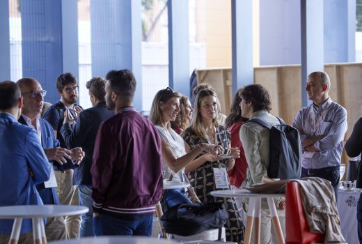 Desayuno South Summit y Emprendedores, lleno total
