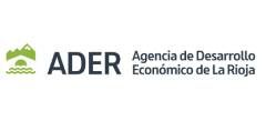 ADER Agencia de Desarrollo Económico de La Rioja logo