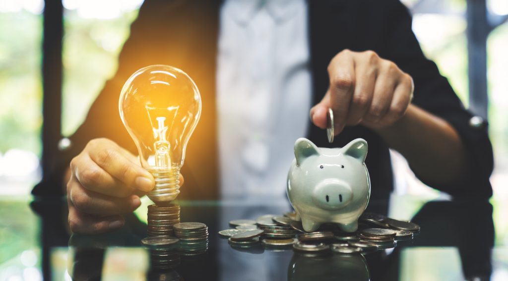 ahorro de energía