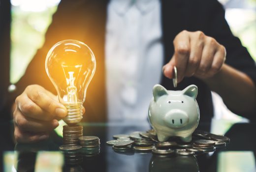 ahorro de energía