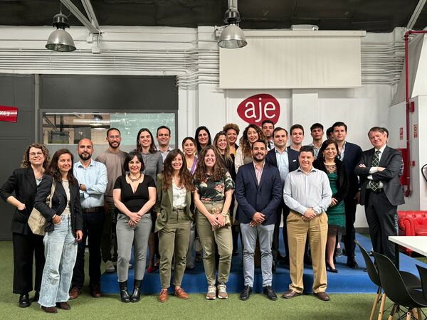 AJE Madrid