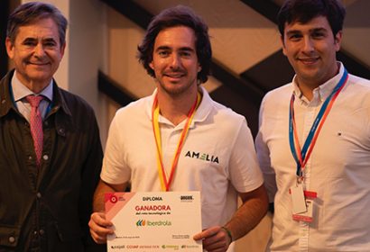 ANCES y la solución del reto de Iberdrola