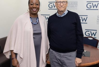 Bill Gates dona a United Way los ingresos de su libro ‘Código abierto’ para apoyar el bienestar social