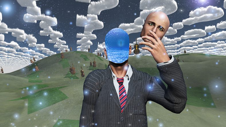 Así te ayuda la Inteligencia Artificial a crear arte digital
