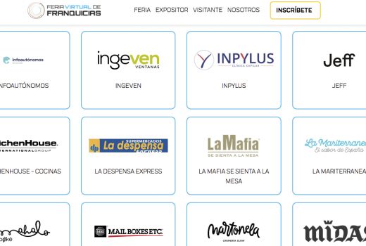 Feria Virtual de Franquicias Jueves