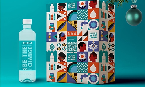 El papel solidario de Auara