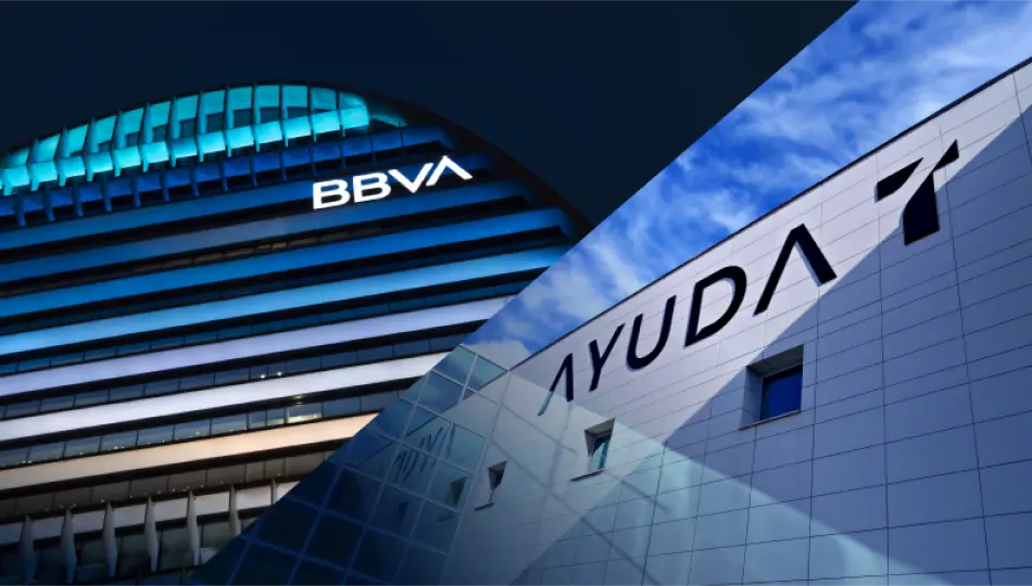 BBVA y Ayuda T PYmes