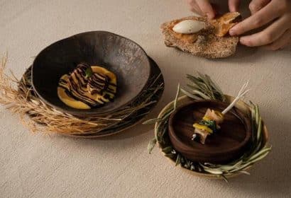 Restaurante Barro, Ávila