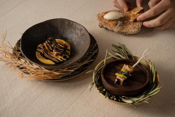 Restaurante Barro, Ávila