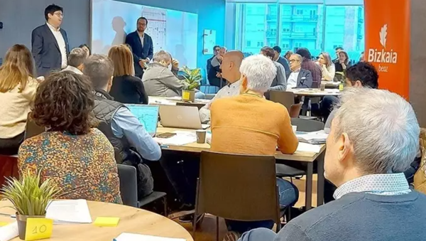 Beaz, II Encuentro de Oportunidades de Contratación Pública