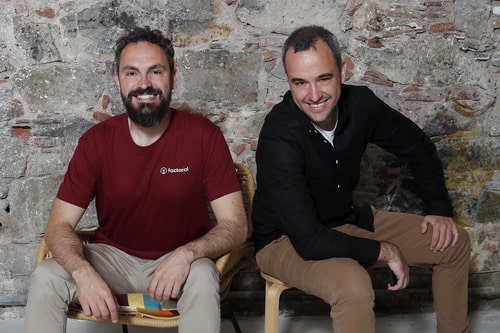 Bernat Farrero y Jordi Romero, Factorial