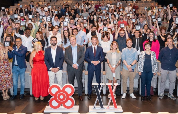 Bilbao Ekintza. XX Gala Bilbao Emprende