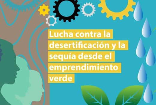 Red Emprendeverde boletín sequía