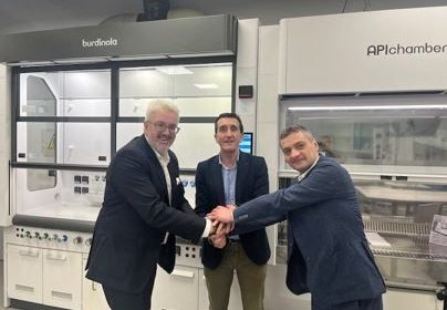 Burdinola inaugura una nueva filial en Polonia