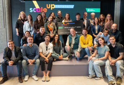 7ª Edición de Scale Up, programa liderado por Ivace y CEEI Valencia