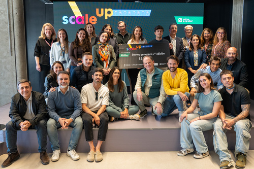 7ª Edición de Scale Up, programa liderado por Ivace y CEEI Valencia