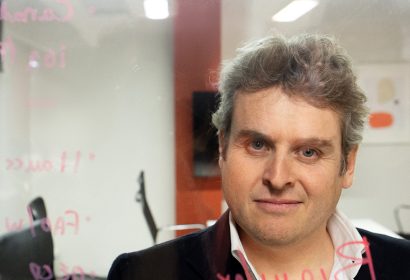 Sequentia Biotech,Walter Sanseverino (CEO)