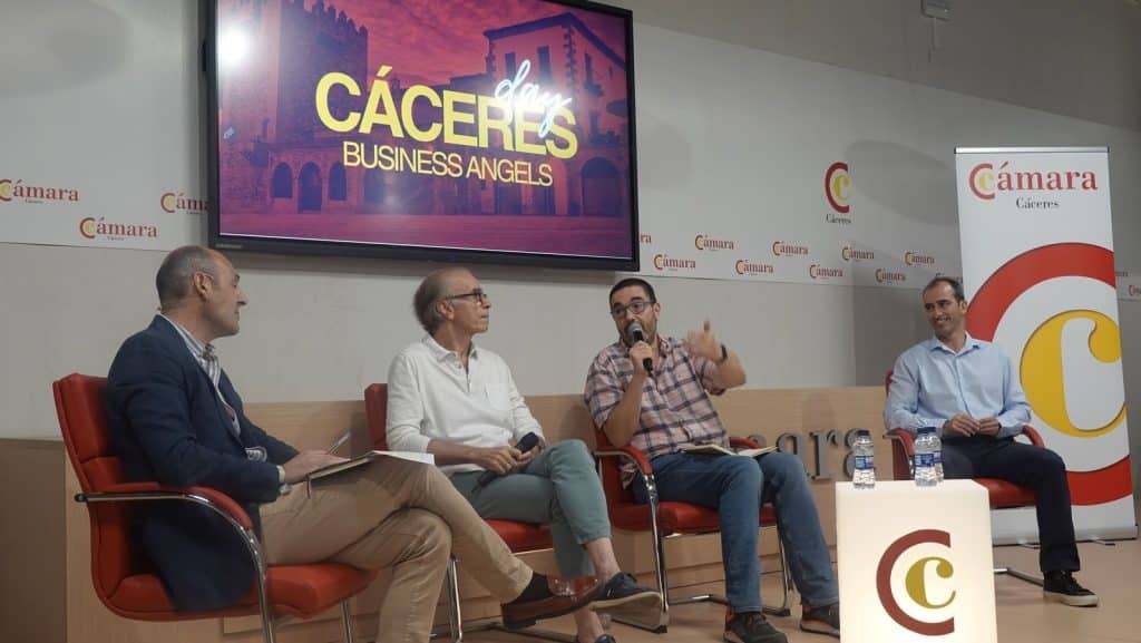 Cáceres Business Angels Day 2024