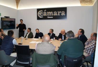 Cáceres Investor Hub