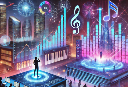 Larrosa negocia adquisiciones musicales con un pipeline de M y apuesta por IA y blockchain en 2025