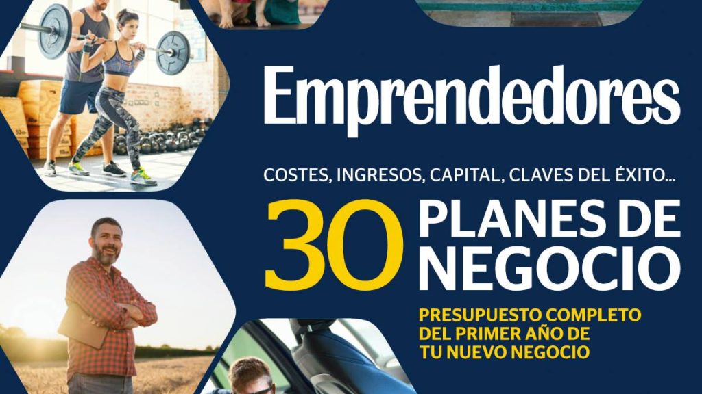 30 planes de negocio guía