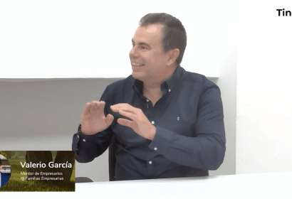Valerio García revela en TV la clave del éxito familiar-empresarial: el bienestar es rentabilidad