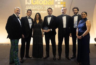 BRUC recibe el premio al mejor acuerdo de financiación del año vinculado a la sostenibilidad de IJ Global