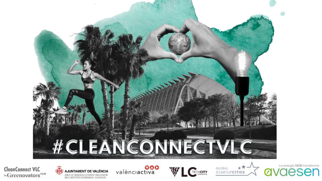 CleanConnect VLC, el gran desafío para lograr ciudades limpias