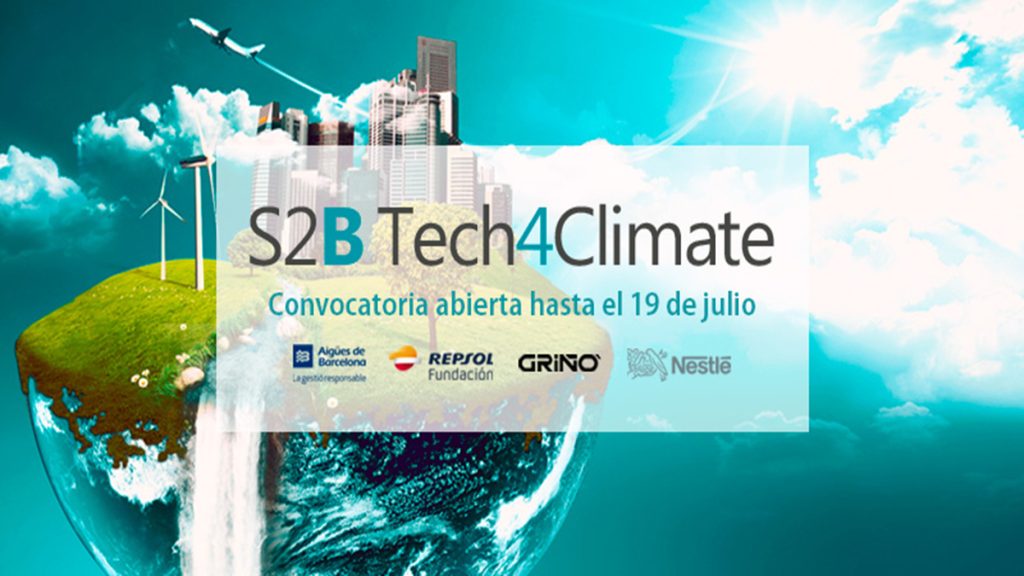 Llamamiento a startups de alto impacto en sostenibilidad y medio ambiente