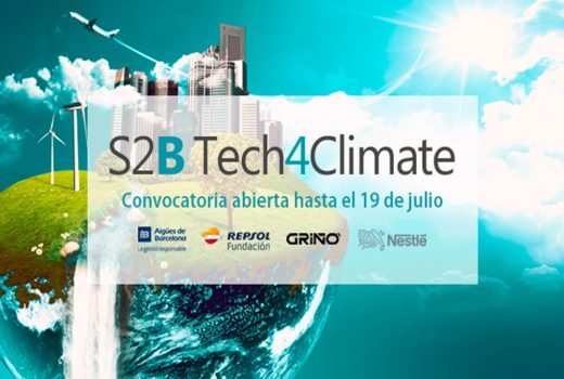 Llamamiento a startups de alto impacto en sostenibilidad y medio ambiente