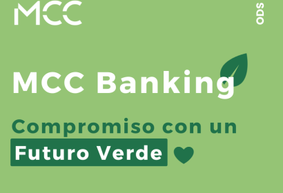 Compromiso de MCC Banking con la sostenibilidad: banca responsable para un futuro verde