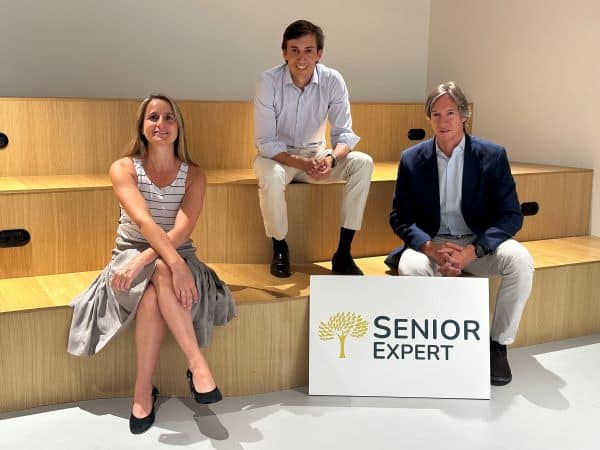 Los fundadores de Fintonic vuelven al ruedo financiero con SeniorExpert