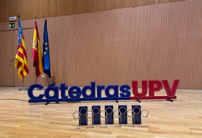 La UPV reconoce a personas e instituciones que crean valor a través del Programa de Cátedras de Empresa