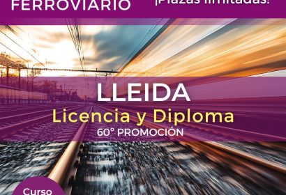 CEFF inaugura el primer centro de formación ferroviaria en Lleida