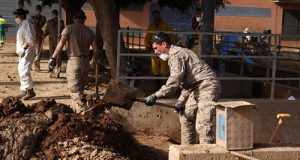 La Comisión Europea anticipa 100M€ para la recuperación tras la DANA