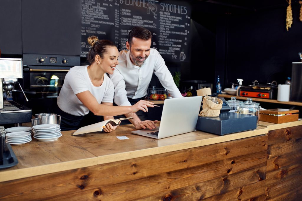 digitalizar un restaurante