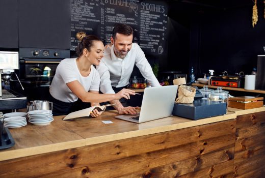 digitalizar un restaurante
