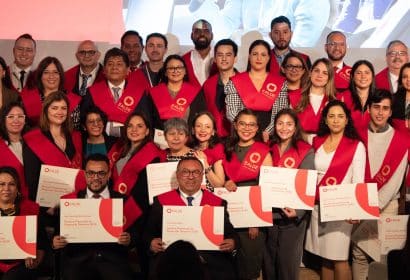 EALDE Business School impulsa el liderazgo empresarial en su semana directiva presencial 2024