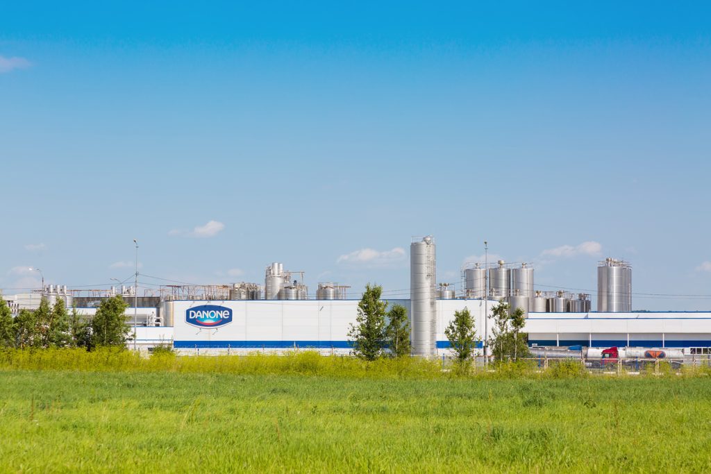 IA hasta en el yogur: Danone inventa un ‘estómago artificial’ para probar sus productos
