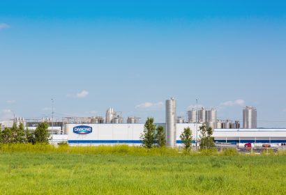 IA hasta en el yogur: Danone inventa un ‘estómago artificial’ para probar sus productos