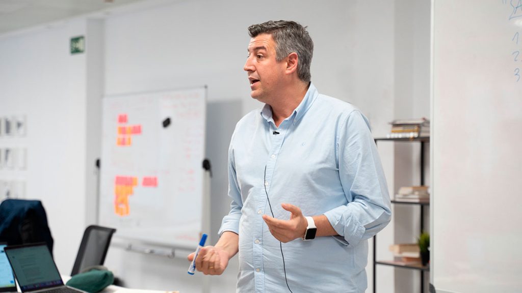 David Giner CEO Ufounders
