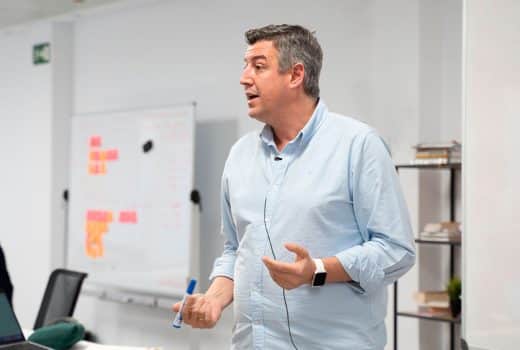 David Giner CEO Ufounders